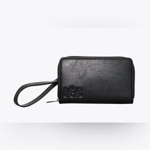 NEW Beis Travel Wallet - Black - Sold with original tags and packaging